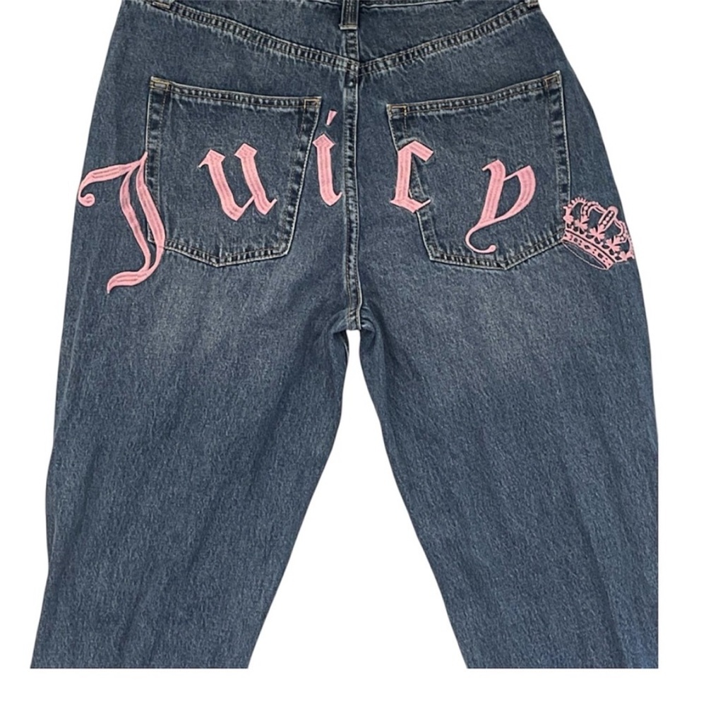Juicy Couture Embroidery & Ed hardy jeans bundle
